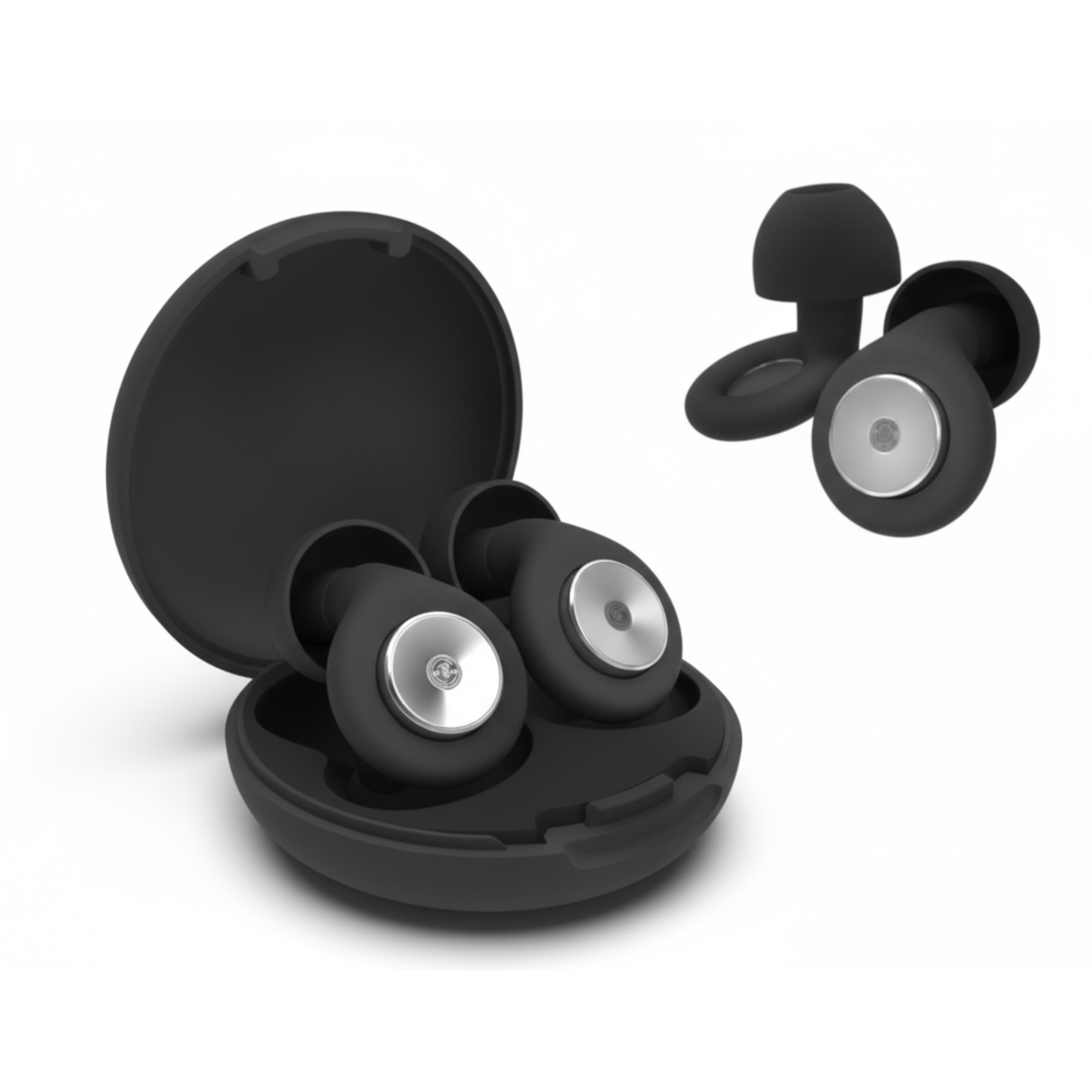 Noise Cancelling Earplugs