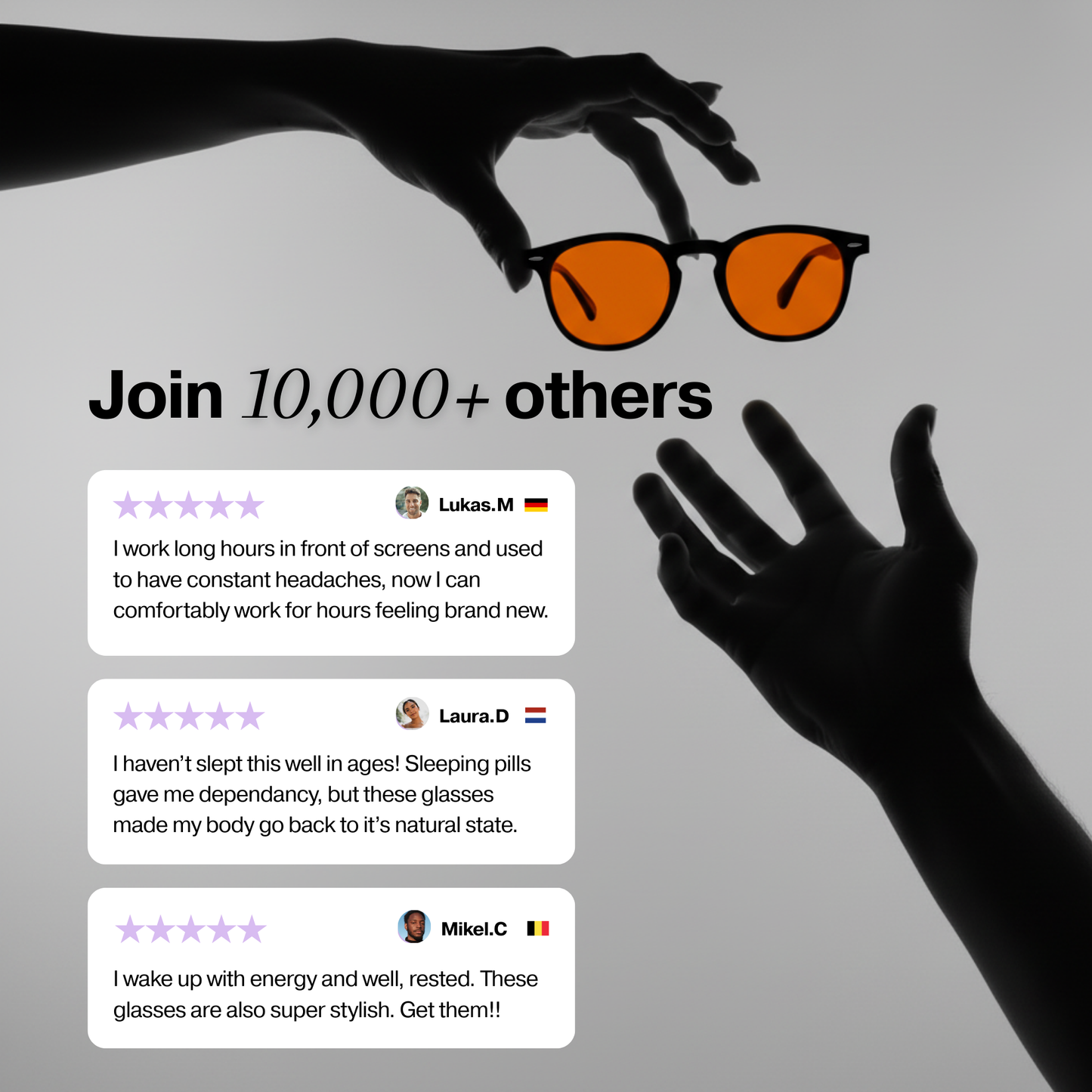 Dawn | Blue Light Lense