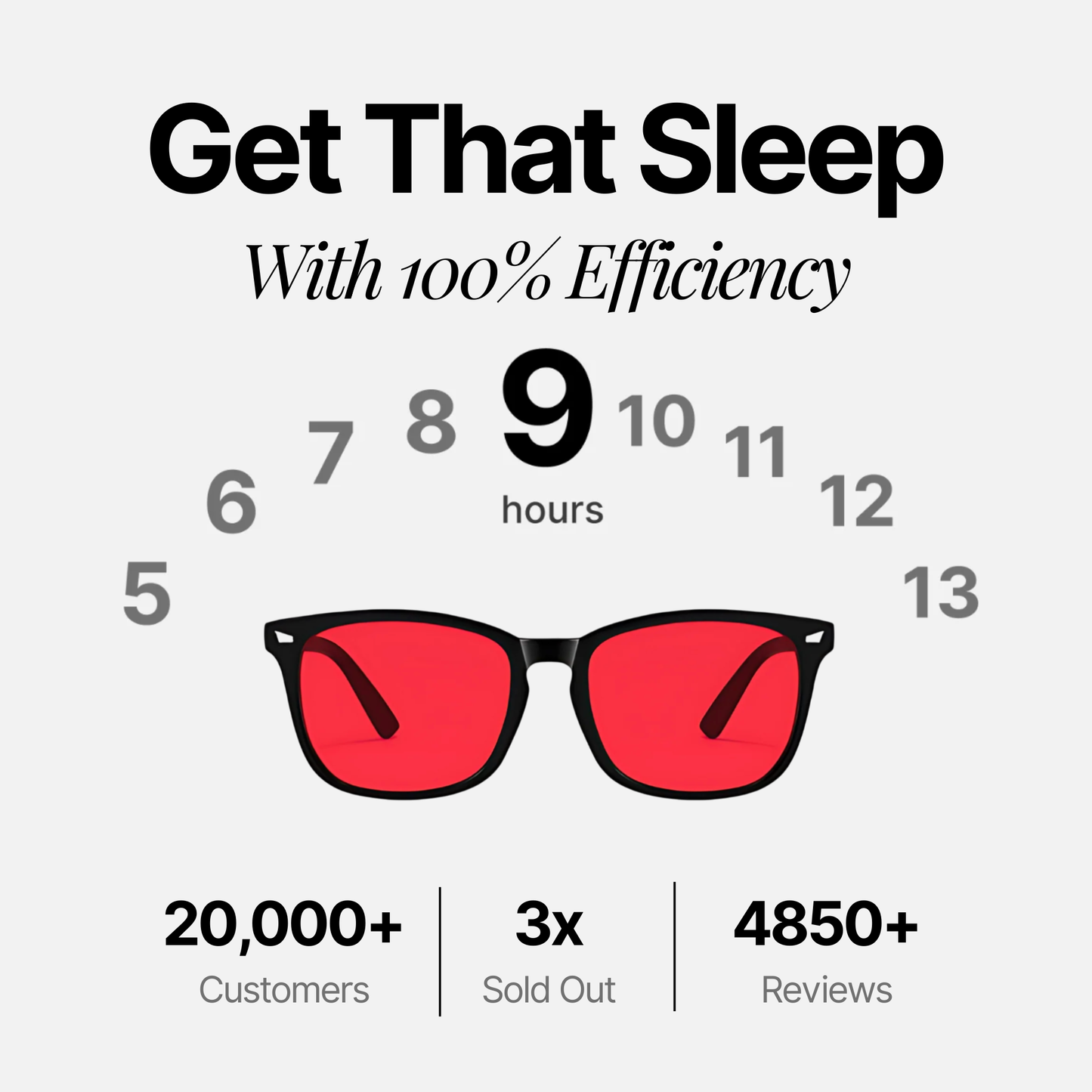 Flow | Night Blue Light Lenses