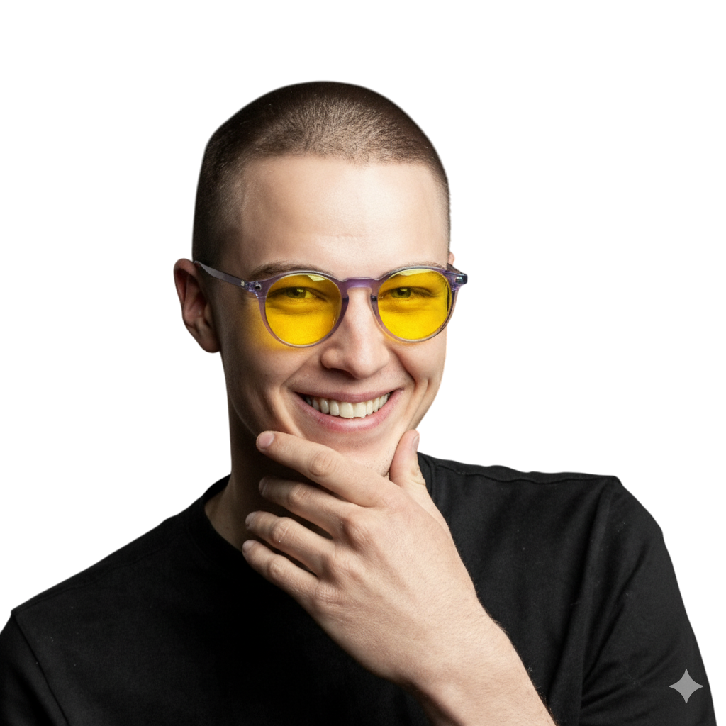 Flow Transparent Day Lenses