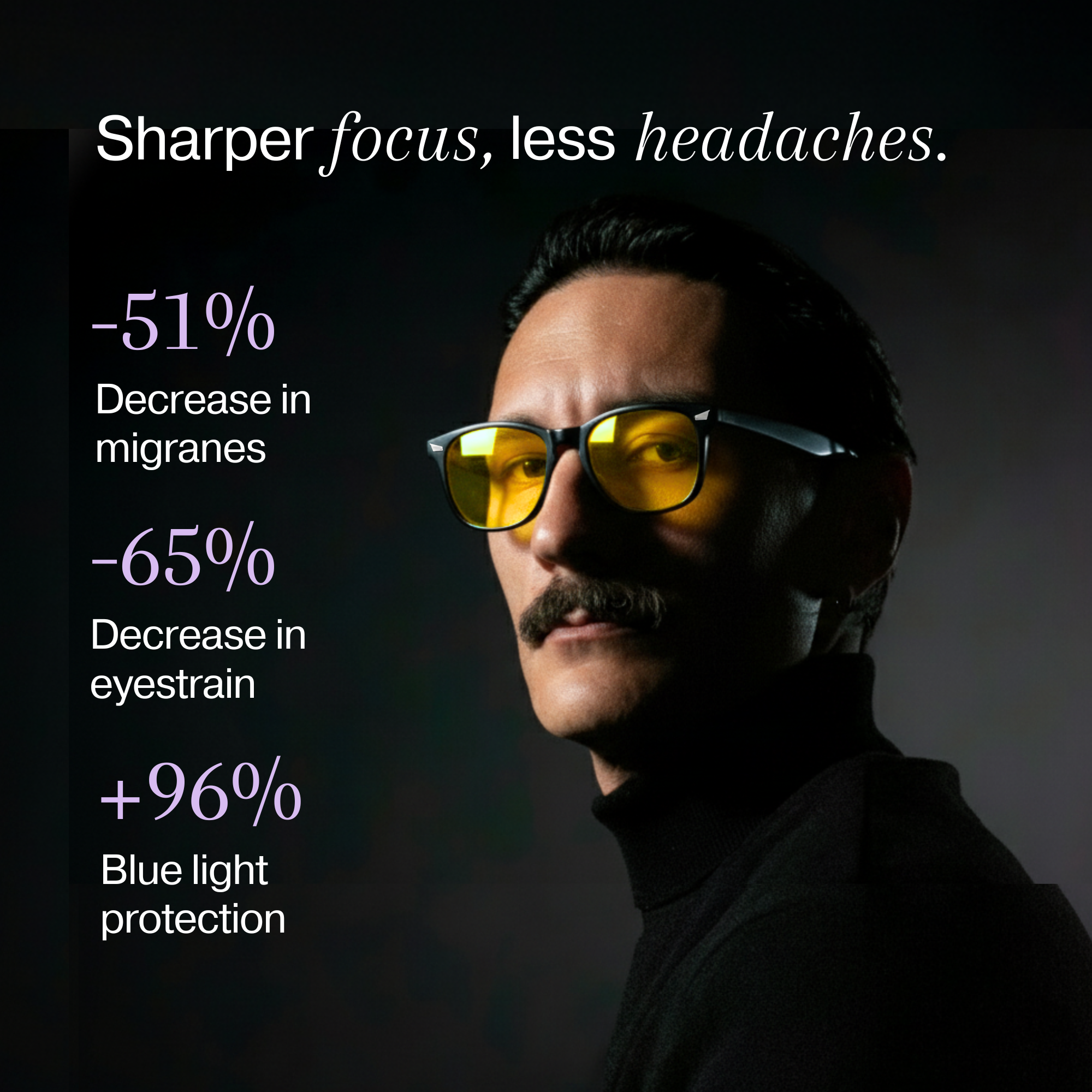 Flow | Blue Light Lenses