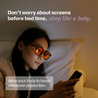 Wave Black Night Lenses