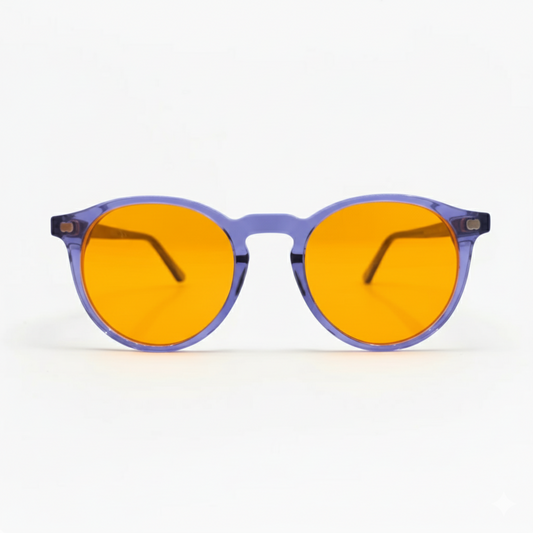 Flow Transparent Night Lenses