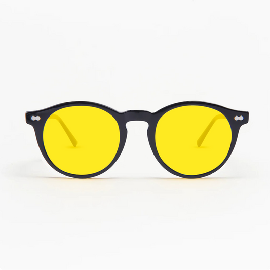 Flow Black Day Lenses