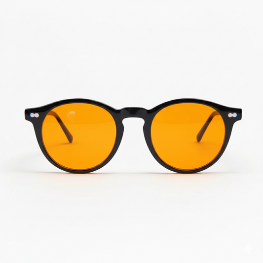 Flow Black Night Lenses