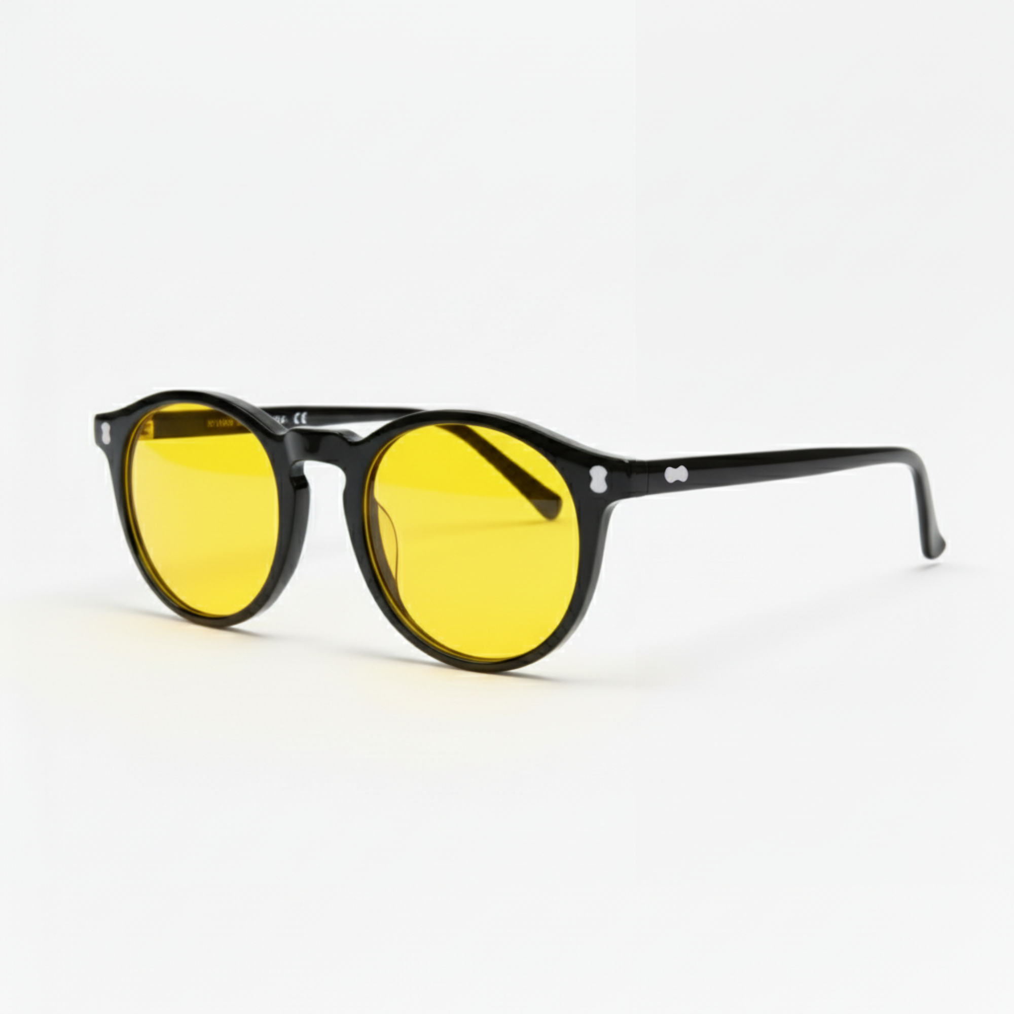 Wave Black Day Lenses