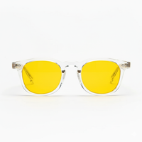 Eclipse Transparent Day Lenses