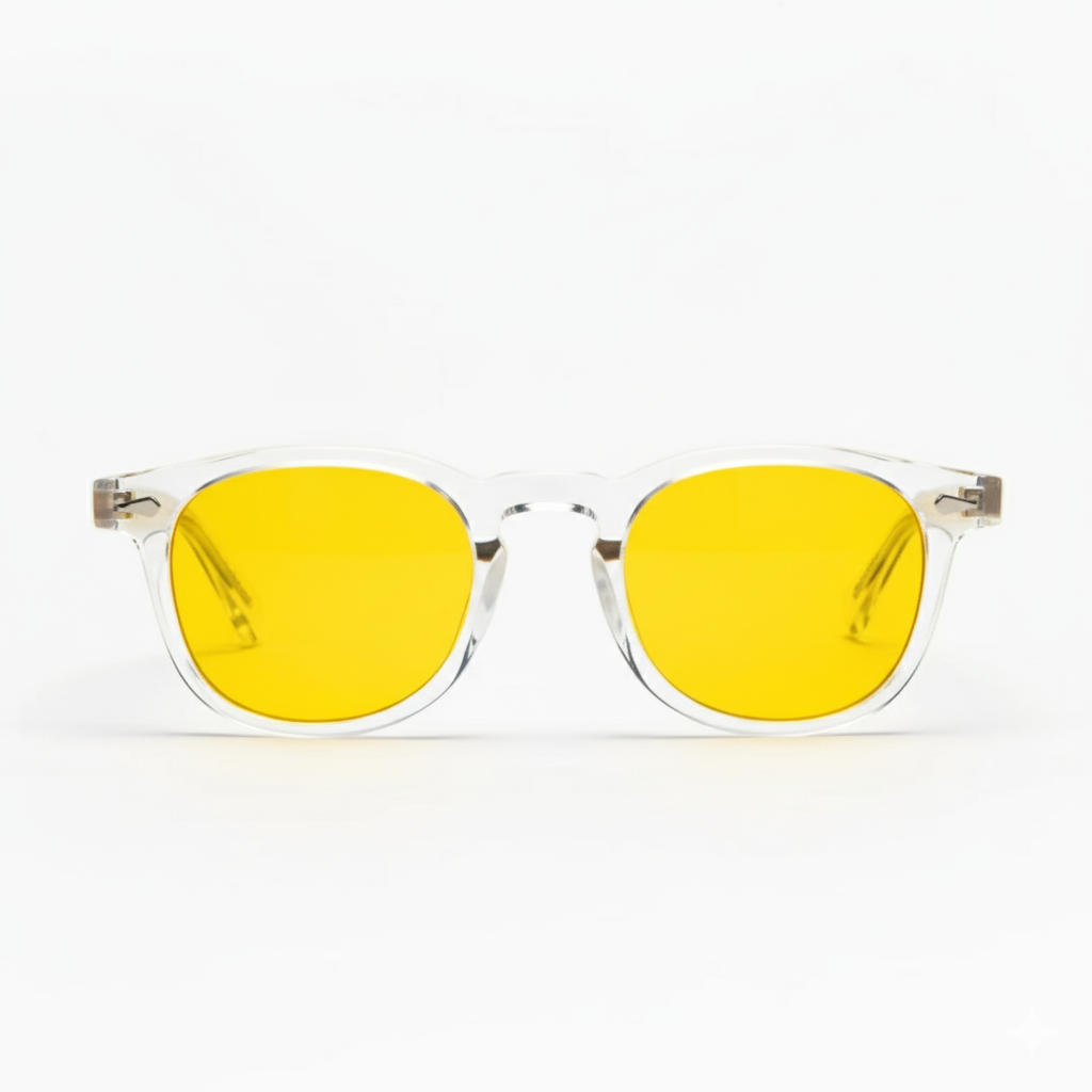 Eclipse Transparent Day Lenses