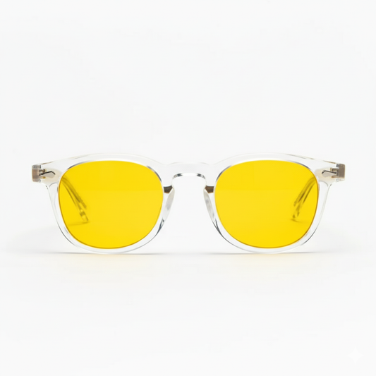 Eclipse Transparent Day Lenses